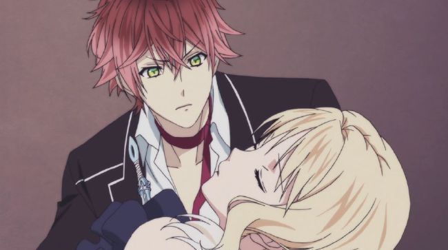 Your Diabolik Lovers Boyfriend - Quiz