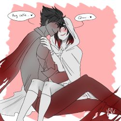 Qrow X Summer Qrow X Summer