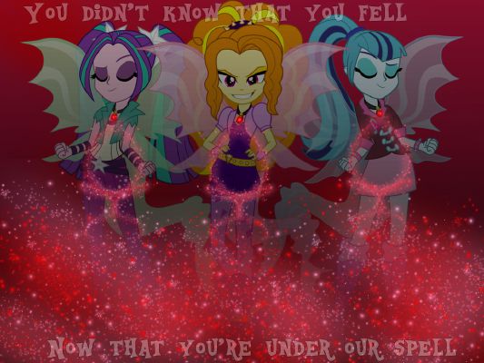 Featured image of post The Best 25 Mlp Dazzlings Welcome To The Show