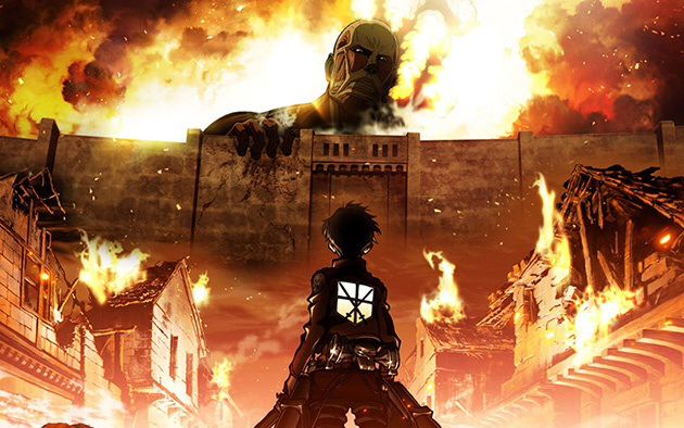 Attack On Titan English Intro Song Songs Lyrics Parodies