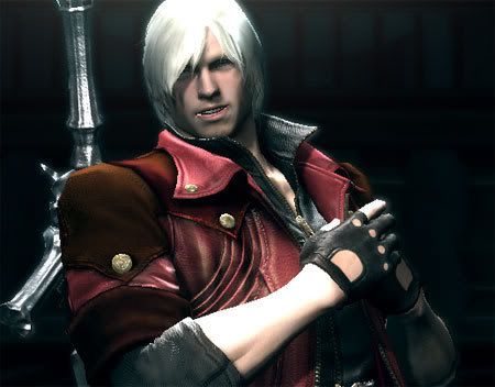 Devil May Cry One-Shots