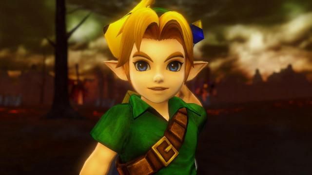 Could you survive BEN drowned in majora's mask? - Quiz