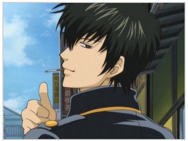 gintama author gintama author