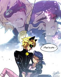 Professor And Panic Miraculous Tales Of Ladybug And Chat Noir