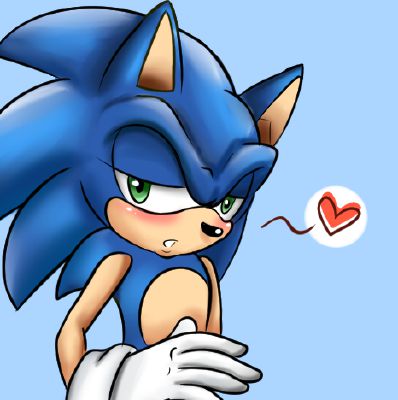 What does Sonic the Hedgehog think of you? (girls PLZ!) - Quiz