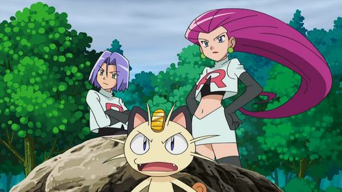 Chapter Thirteen ~ Team Rocket strikes! | It started from a gym battle ...