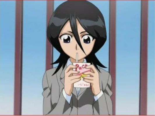 Rukia Kuchiki Bleach Yuri Anime One Shots