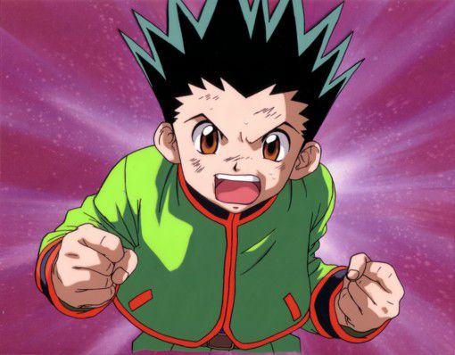 Do you know really know Gon Frecess? (beginners) - Test