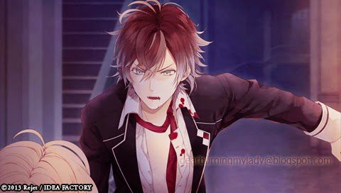 diabolik lovers episode 1 anime freak diabolik lovers episode 1 anime freak