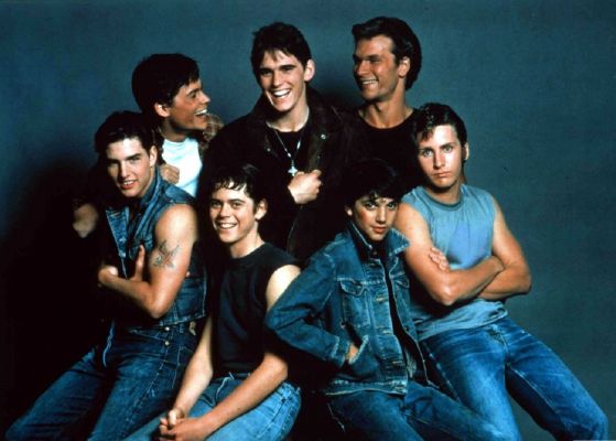 Which outsider greaser is right for you? - Quiz