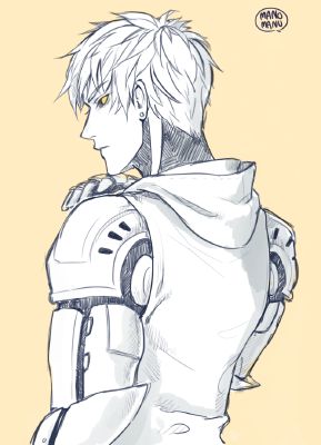 ｒｏｂｏｔｉｃ ｈｅａｒｔ ｇｅｎｏｓ ｘ ｋｉｄ ｒｅａｄｅｒ Anime One Shots