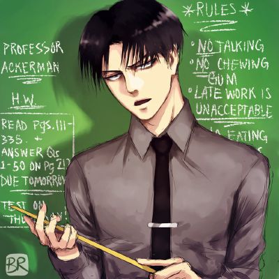 YoU wILl bE MInE (Yandere! Teacher 