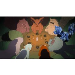 Tailed Beasts Quizzes