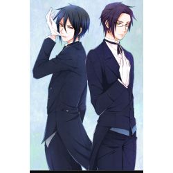 Sebastian Michaelis Or Claude Faustus Poll