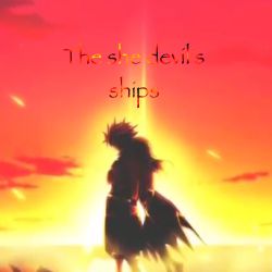 The She Devil S Ships Nalu Jerza Rowen Gruvia Gale