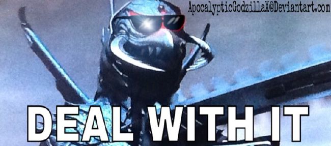 Which Era of Godzilla are you - Quiz