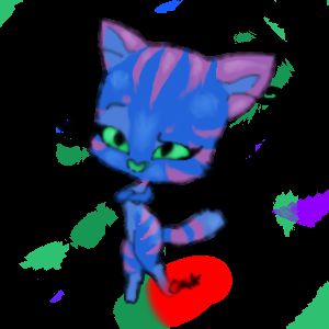 Miraculous Ladybug A Smiling Cat Chat Noirxcheshire Cat