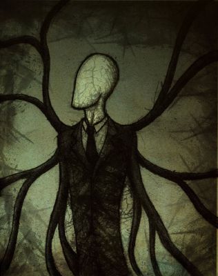 The Operator/Slenderman | Which Creepypasta is Stalking You? - Quiz