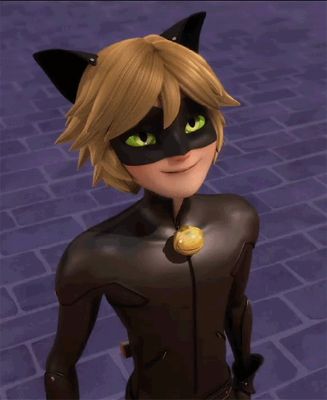 Chat Noir X Reader Rooftop Meetings Miraculous Ladybug