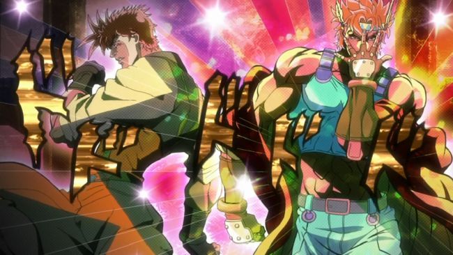 Which Jojo Character Are You