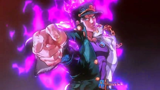 Which Jojo Character Are You