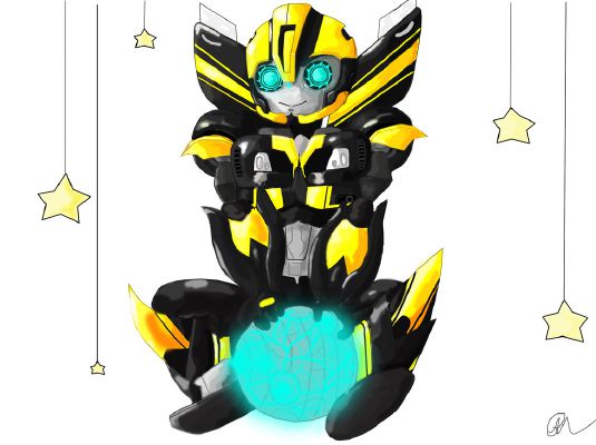 transformers fanfiction bumblebee is a decepticon