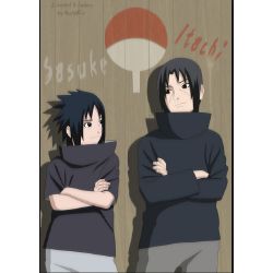 Full of Surprises [Modern! Sasuke X Reader X Itachi]