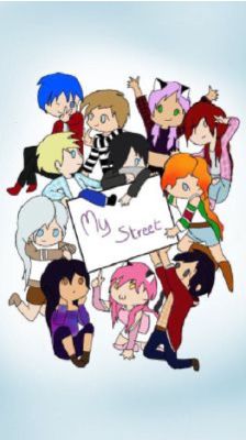 Featured image of post Aphmau Mystreet Characters Names