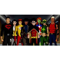 Your Young Justice life - Quiz