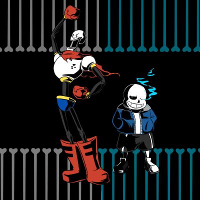 This Is Weird Doppleganger Undertale Au Sans And Papyrus X Male Oc