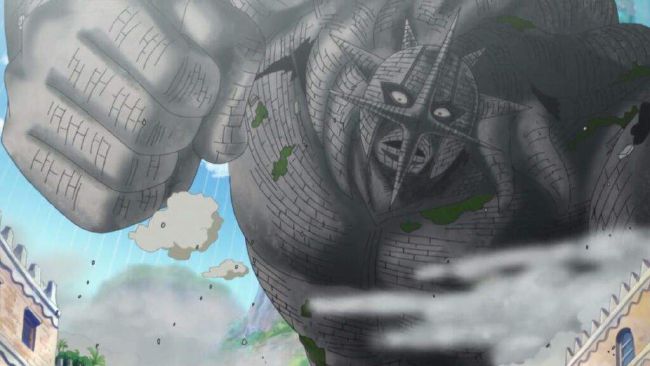 Chapter 140 Funny Voice Eternity Of Love One Piece X