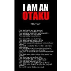 Otaku Would You Rather Quiz