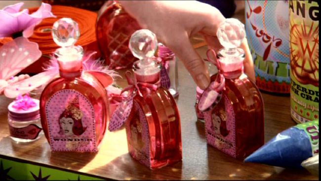 What Does My Amortentia Smell Like