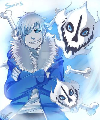 Gaster Blaster One Wing Half A Heart Undertale X One Punch Man