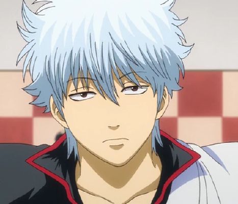 gintoki gintama