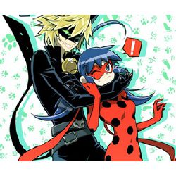 Adrien X Marinette Stories