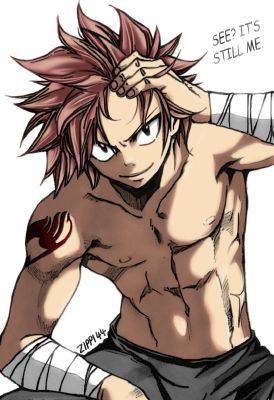 The Pink Haired Dragon Slayer Fairy Tail X Oc X Pokemon