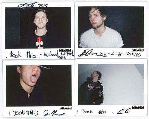 Break up and makeup 5 seconds of summer Quiz