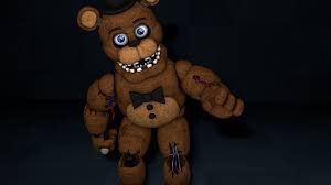 Withered Freddy X Reader | FNAF 1-4 X reader