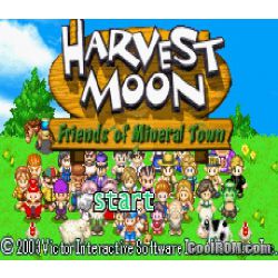 How Well Do You Know Harvest Moon-FoMT? - Test