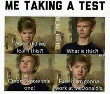 Your TMR cast life! - Quiz