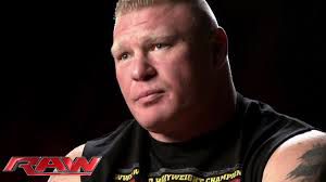 Brock lesnar is my dad