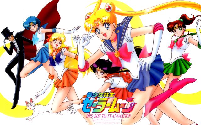 What Sailor Scout Are You