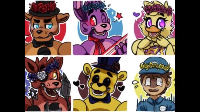 approval dating site in fnaf