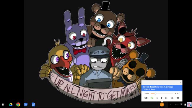 dating before final judgment fnaf