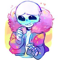 Sans x Skeleton!Reader