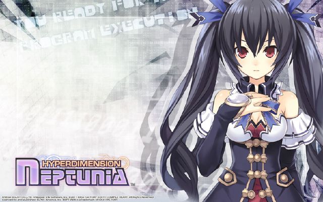 Which Hyperdimension Neptunia Girl Would Date You