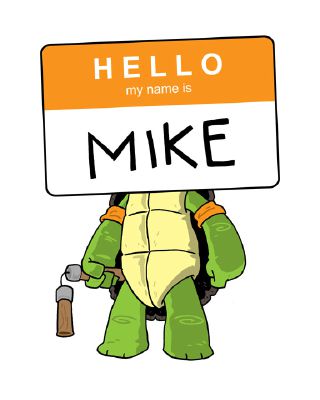 Mike | All names have meanings................