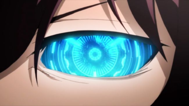 Who has these anime eyes? - Test