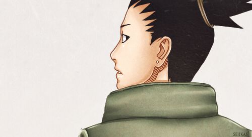 Two Daydreamers United Nara Shikamaru One Shot One Shots